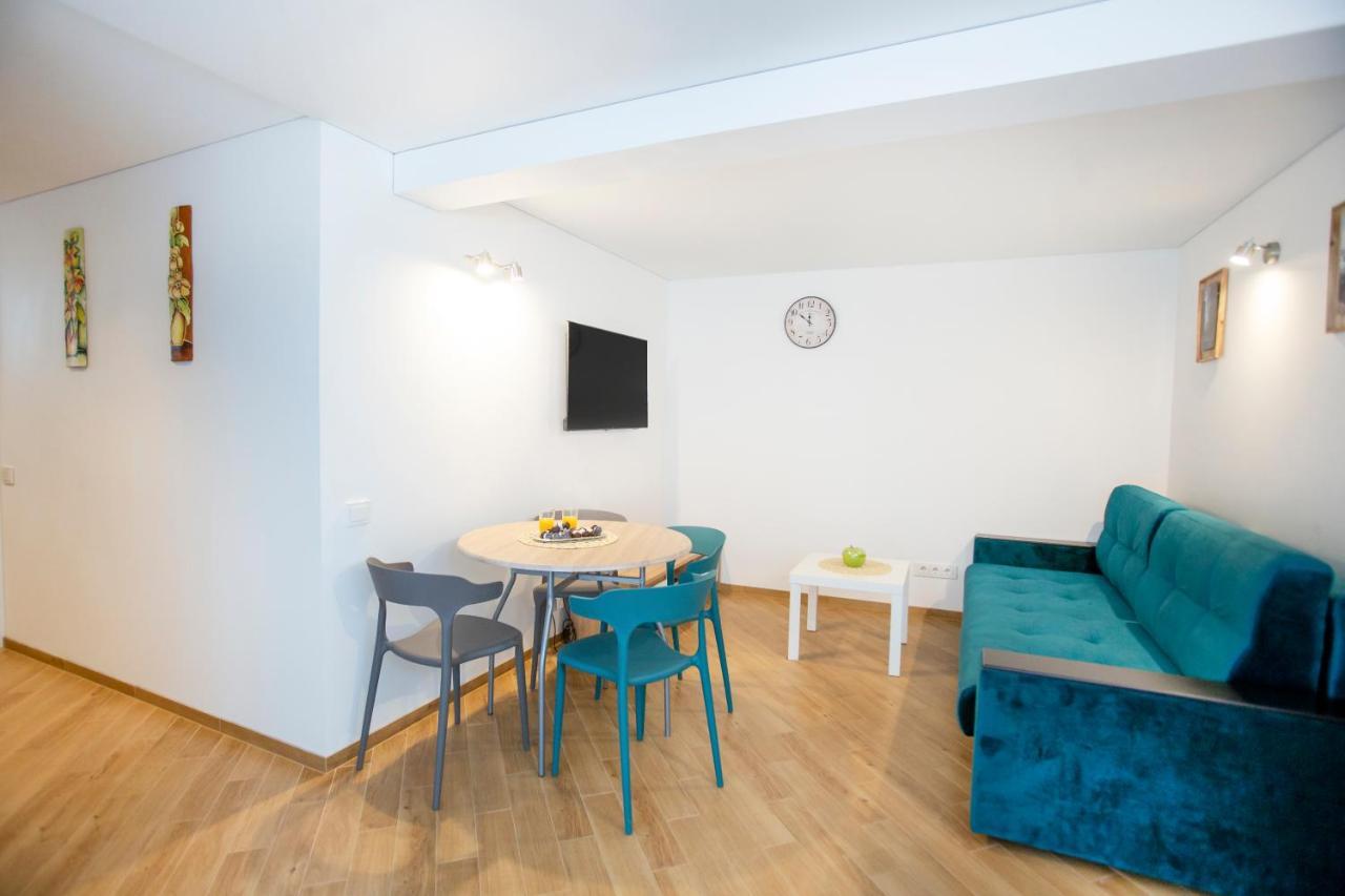 Groundfloor Apartment On The Green Hill Kaunas Exterior foto