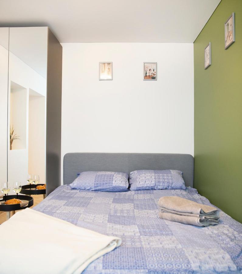 Groundfloor Apartment On The Green Hill Kaunas Exterior foto