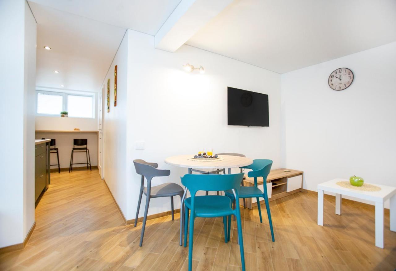 Groundfloor Apartment On The Green Hill Kaunas Exterior foto